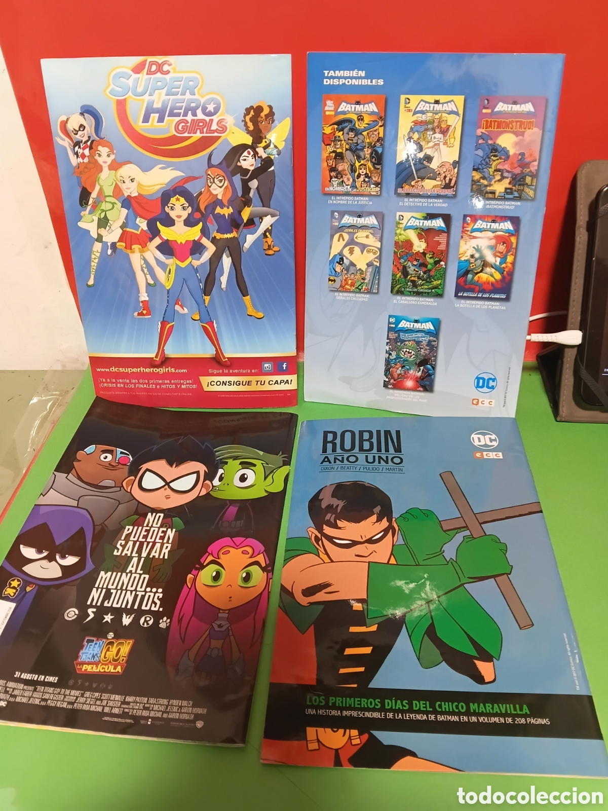 C&oacute;mics: Scooby-Doo! Y sus amigos - Foto 4