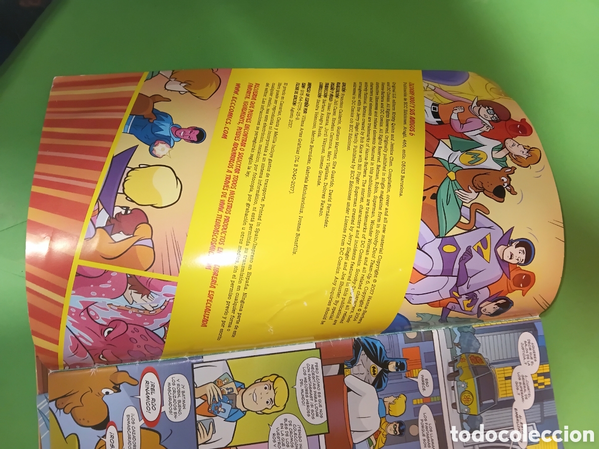 C&oacute;mics: Scooby-Doo! Y sus amigos - Foto 7