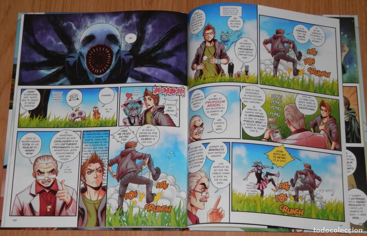 C&oacute;mics: COMICS EL RUBIUS - VIRTUAL HERO - Foto 3