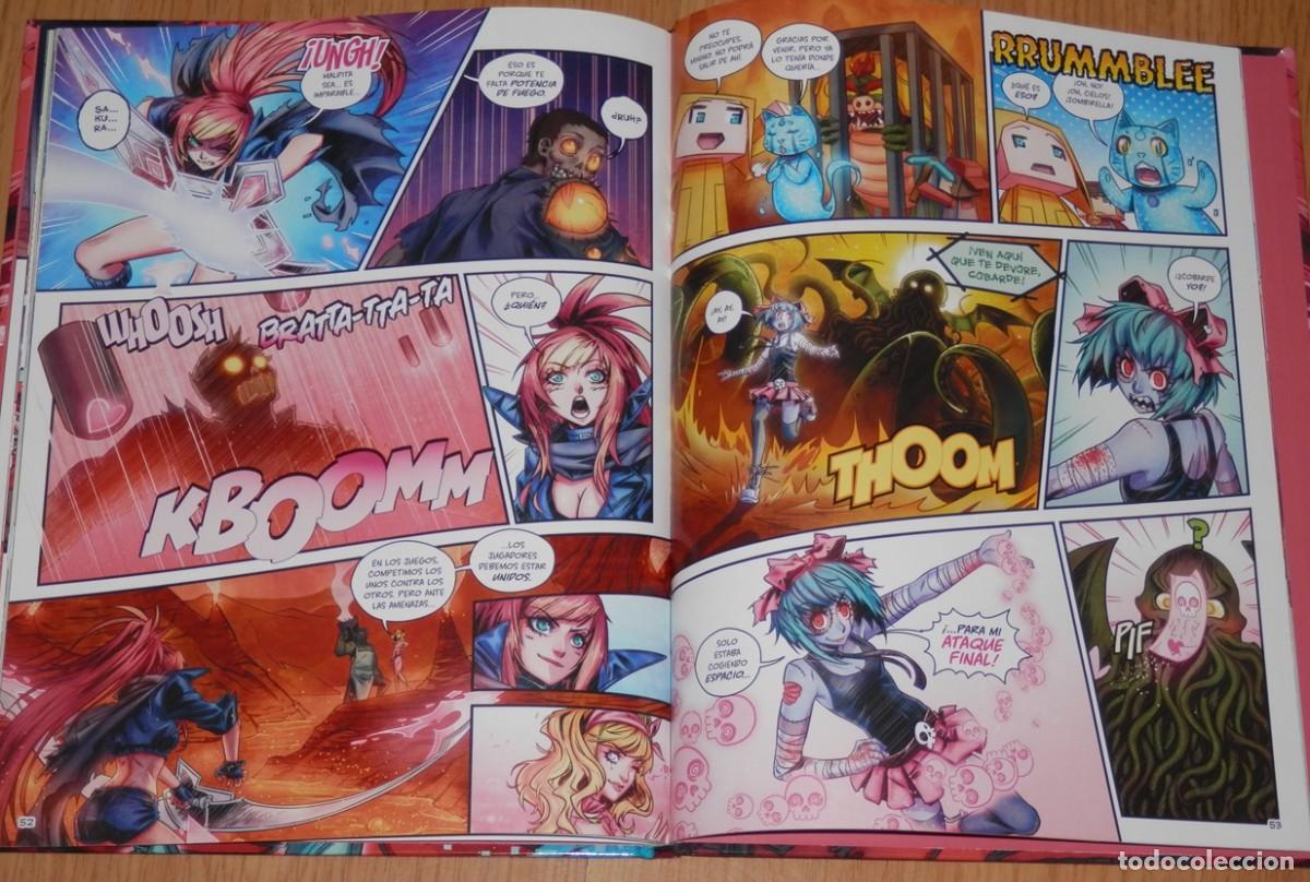 C&oacute;mics: COMICS EL RUBIUS - VIRTUAL HERO III - Foto 3