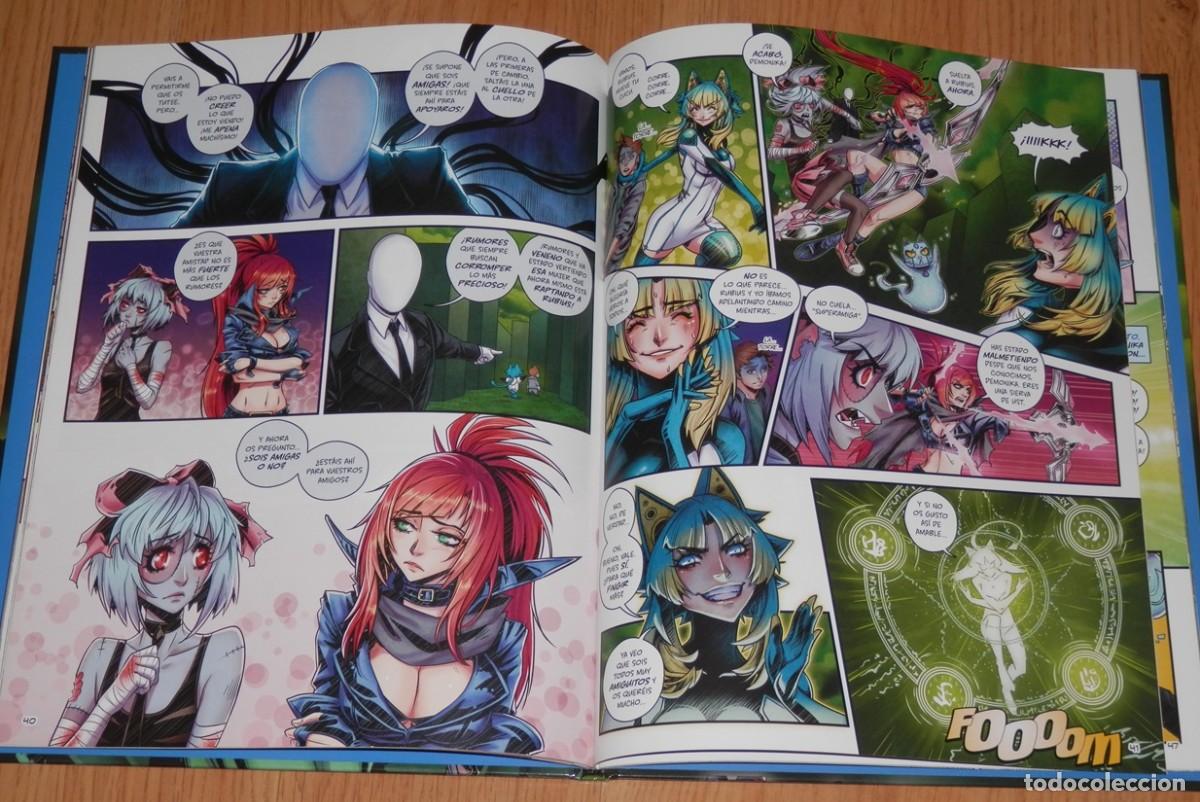 C&oacute;mics: COMICS EL RUBIUS - VIRTUAL HERO III - Foto 3