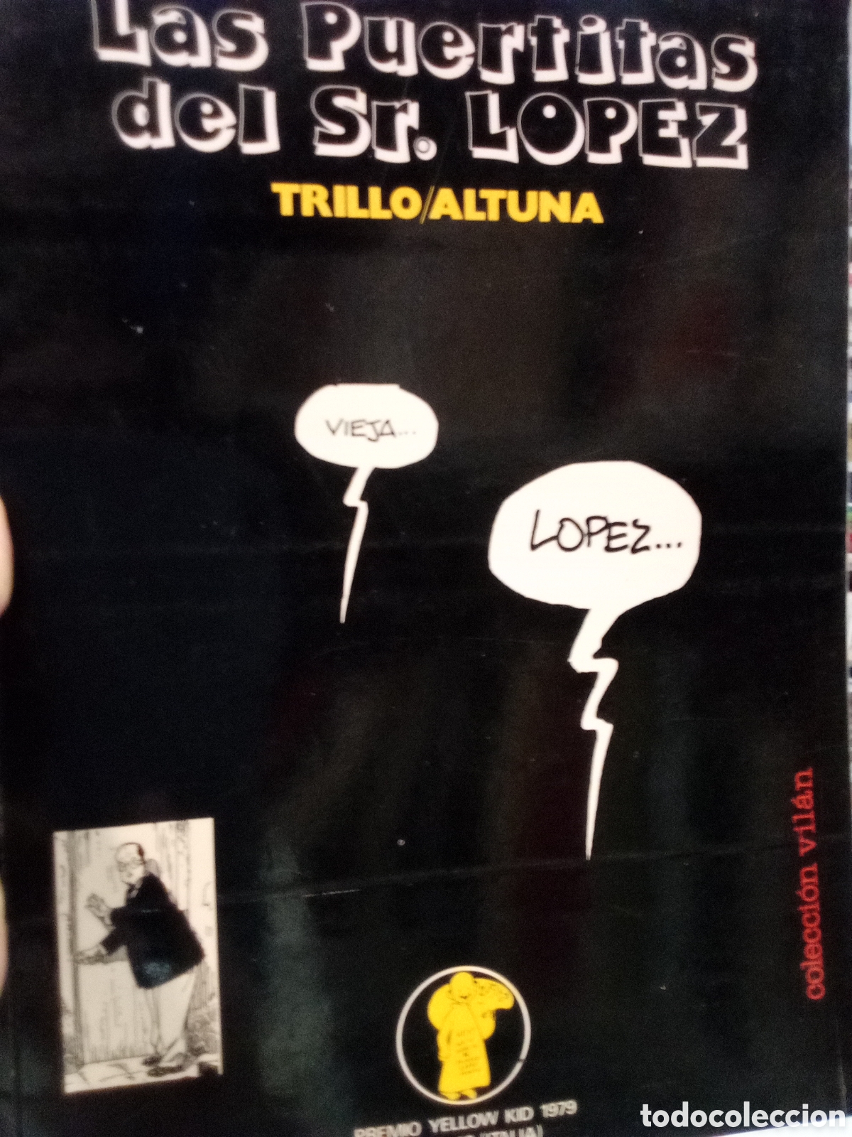 C&oacute;mics: Las Puertitas del Sr. Lopez - Foto 1