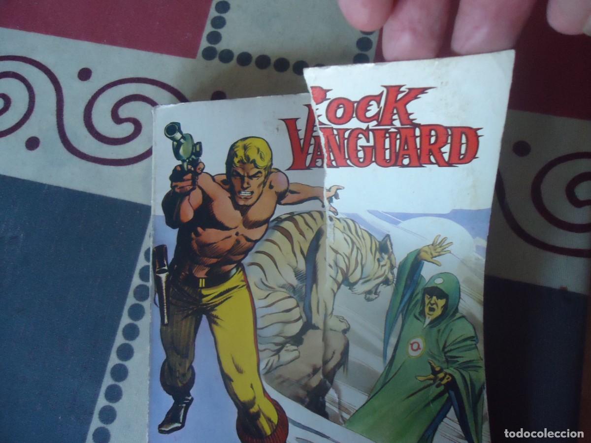C&oacute;mics: ROCK VANGUARD N&ordm; 1, ELGRAN BRUJO DE LUFERNUM - Foto 2