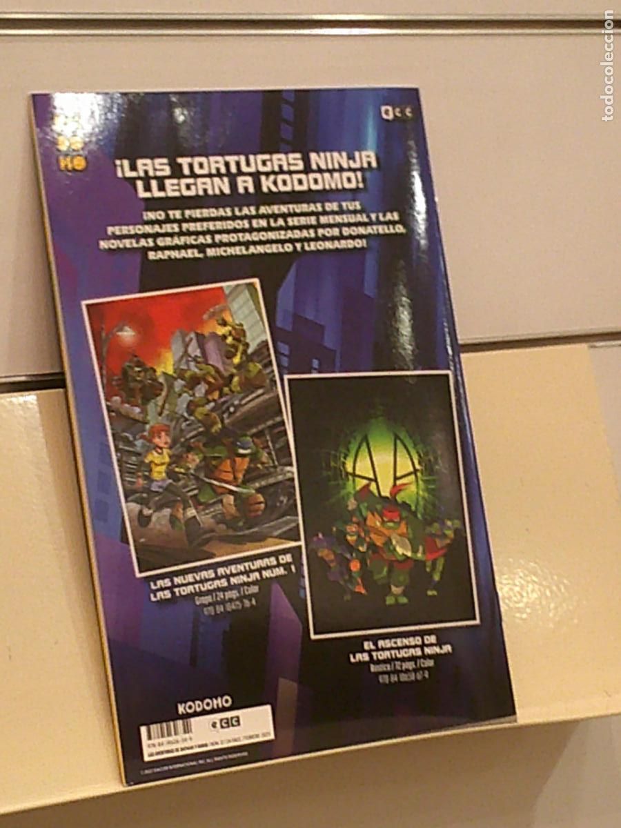 C&oacute;mics: LAS AVENTURAS DE BATMAN Y ROBIN N&ordm; 12 KODOMO DC - ECC - Foto 2