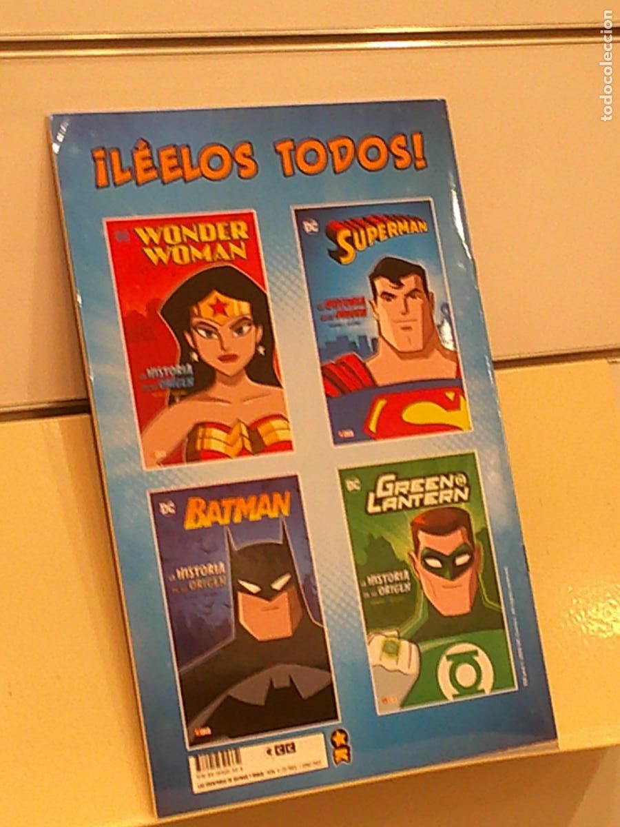 C&oacute;mics: LAS AVENTURAS DE BATMAN Y ROBIN N&ordm; 4 KODOMO DC - ECC - Foto 2
