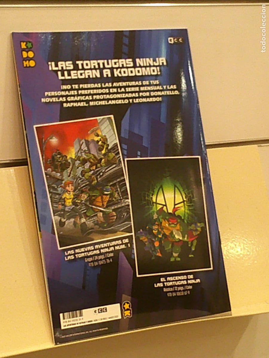 C&oacute;mics: LAS AVENTURAS DE BATMAN Y ROBIN N&ordm; 1 KODOMO DC - ECC - Foto 2