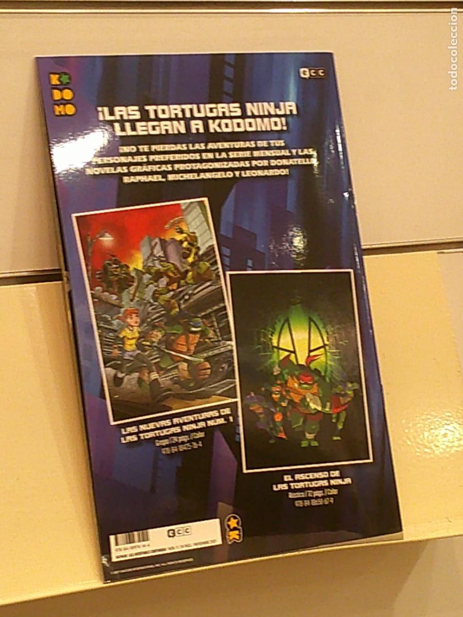 C&oacute;mics: BATMAN LAS AVENTURAS CONTINUAN N&ordm; 5 KODOMO DC - ECC - Foto 2