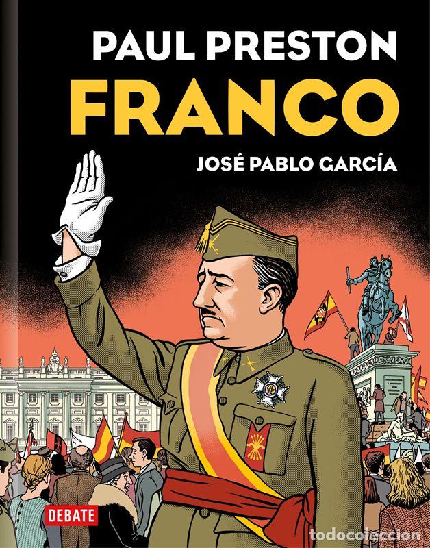 C&oacute;mics: Franco (edici&oacute;n gr&aacute;fica). - PRESTON, PAUL. - Foto 1