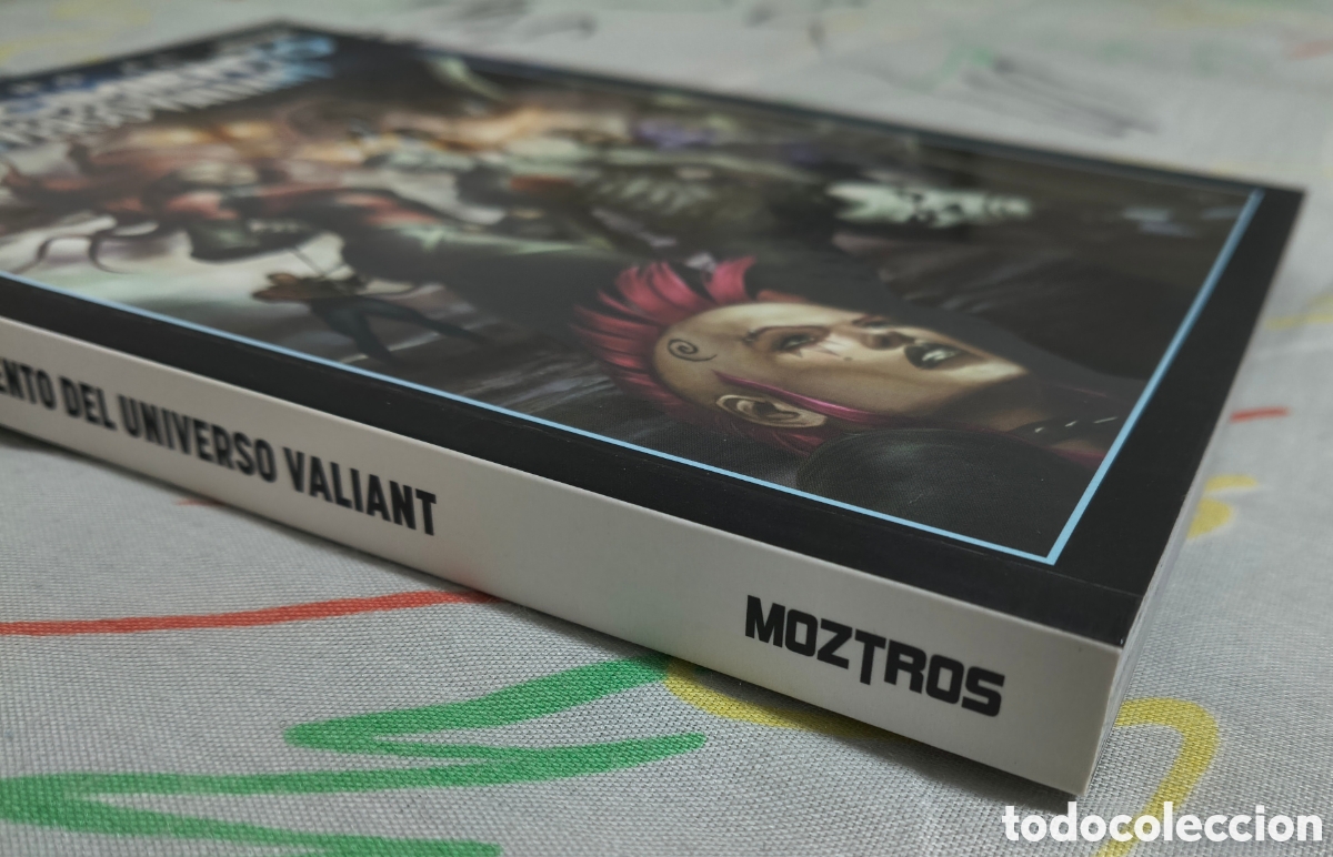 C&oacute;mics: CAMINO AL RENACIMIENTO DEL UNIVERSO VALIANT - Foto 3