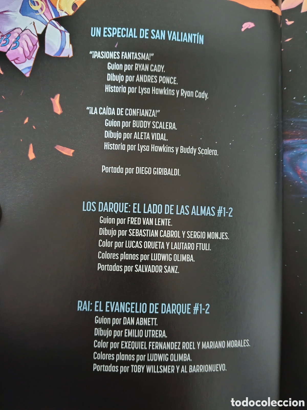 C&oacute;mics: CAMINO AL RENACIMIENTO DEL UNIVERSO VALIANT - Foto 5