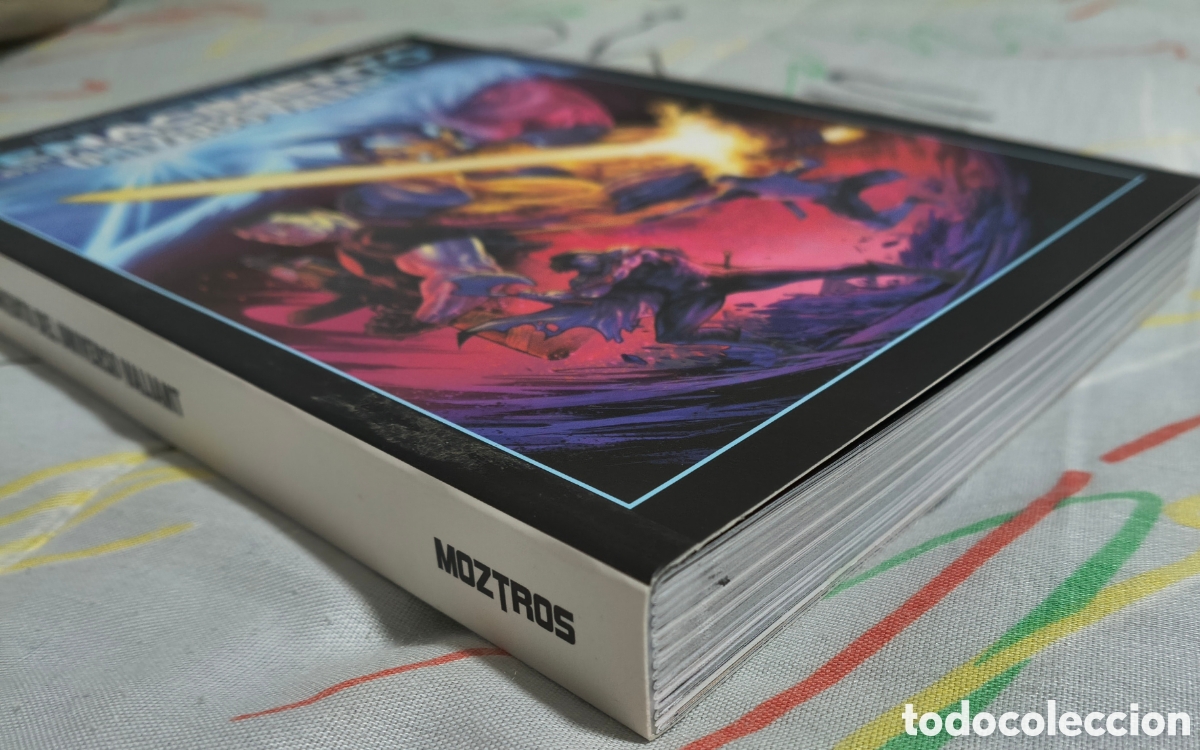 C&oacute;mics: RENACIMIENTO DEL UNIVERSO VALIANT - Foto 3