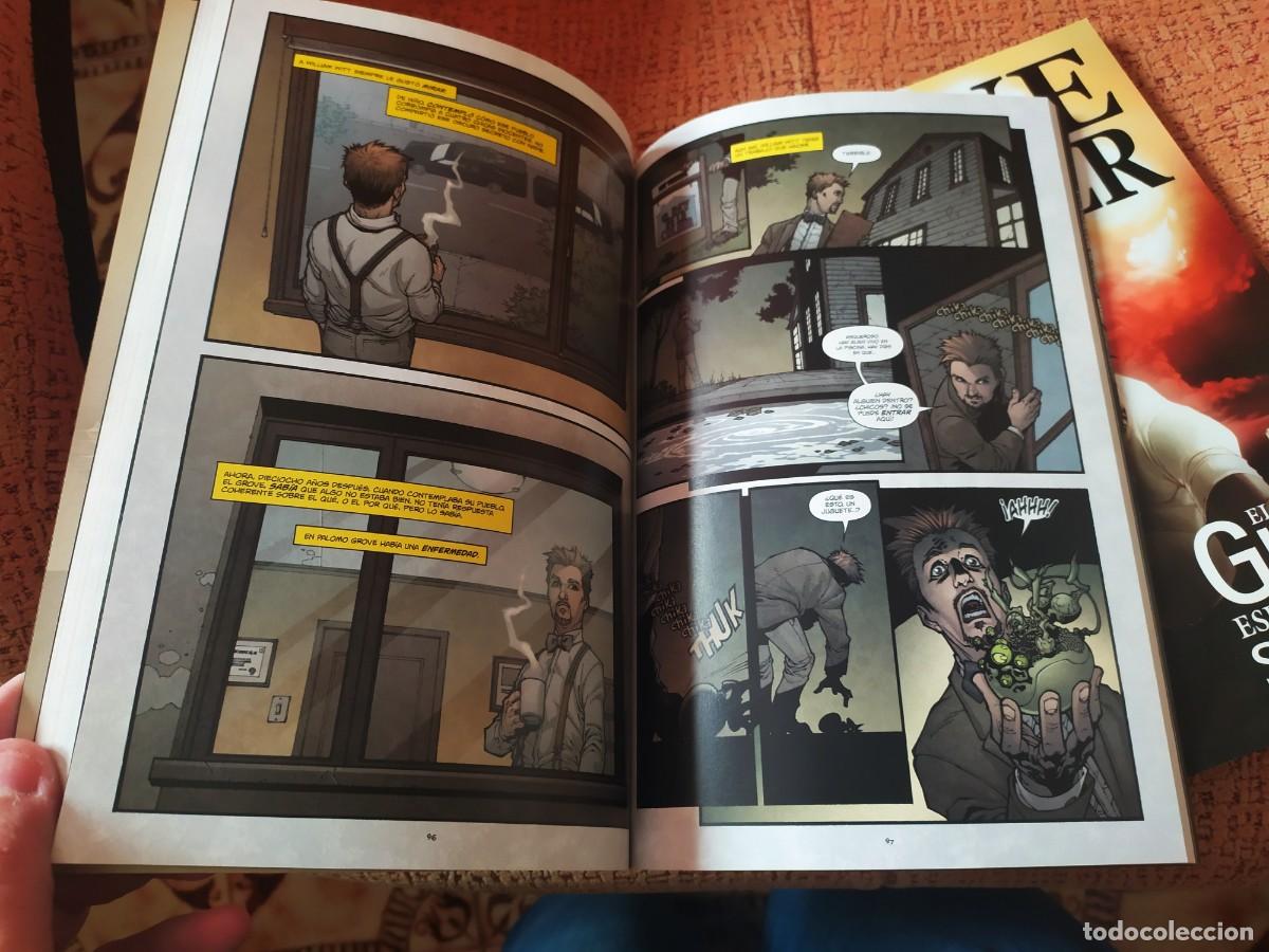 C&oacute;mics: EL GRAN ESPECT&Aacute;CULO SECRETO - Clive Barker - Editorial Norma - Foto 4