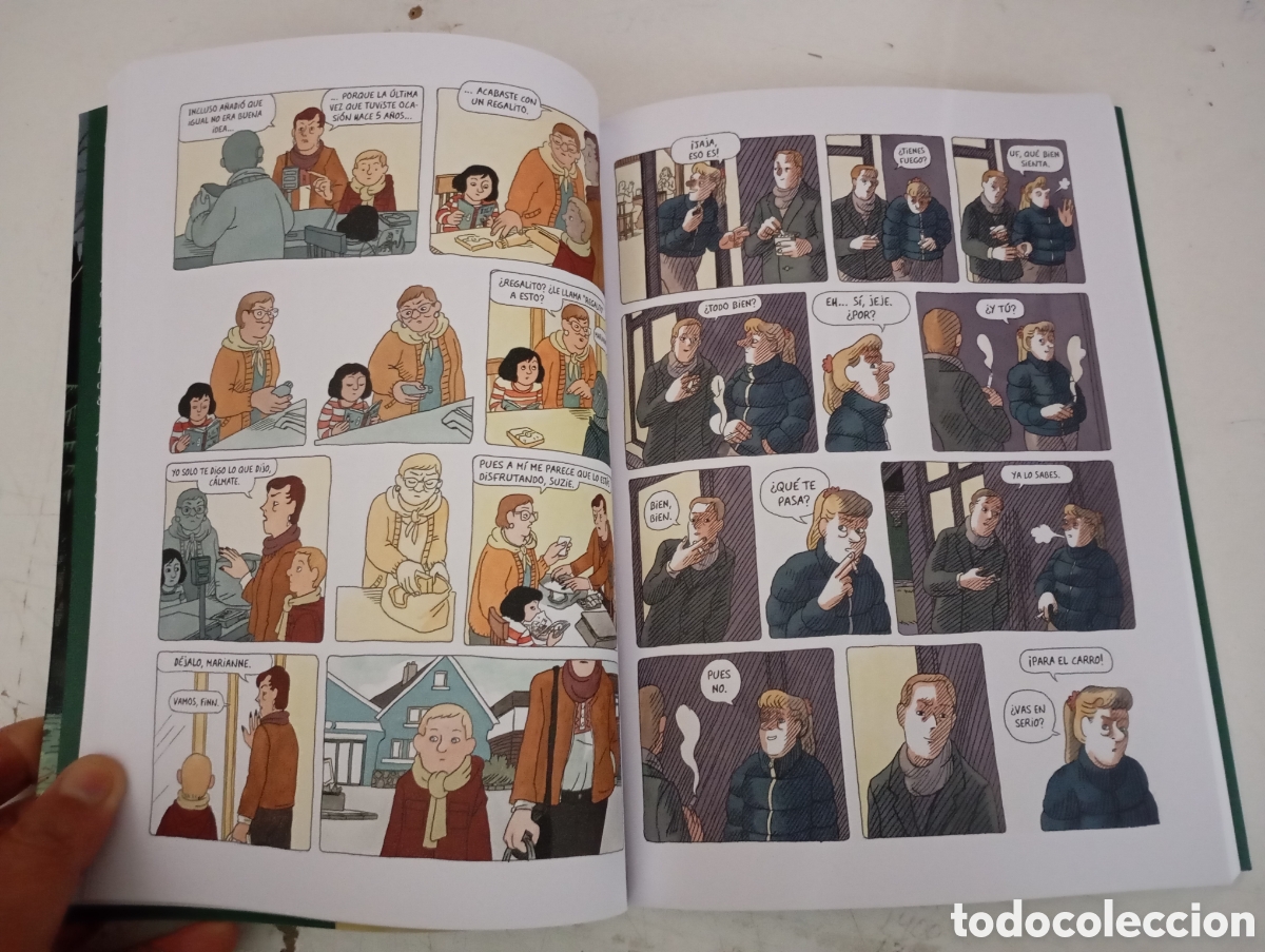 C&oacute;mics: MEREL - CLARA LODEWICK - GARBUIX BOOKS - Foto 3