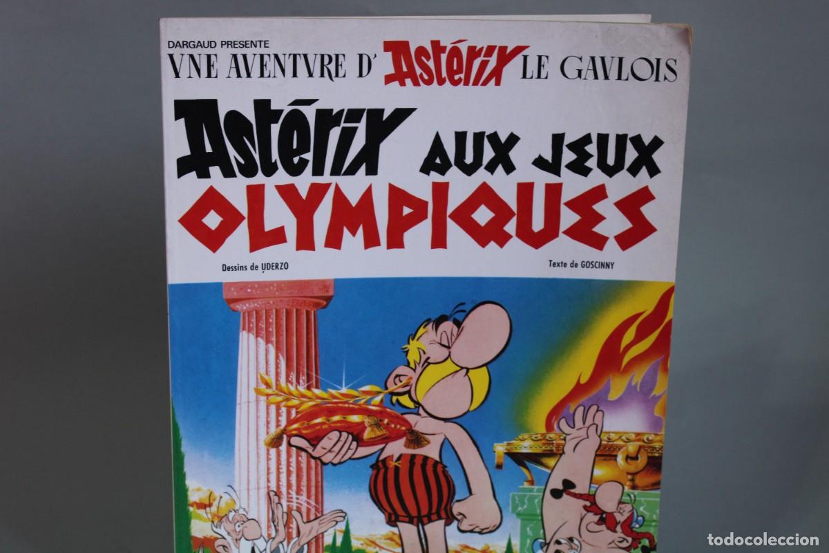 C&oacute;mics: ASTERIX AUX JEUX OLYMPIQUES - Foto 1