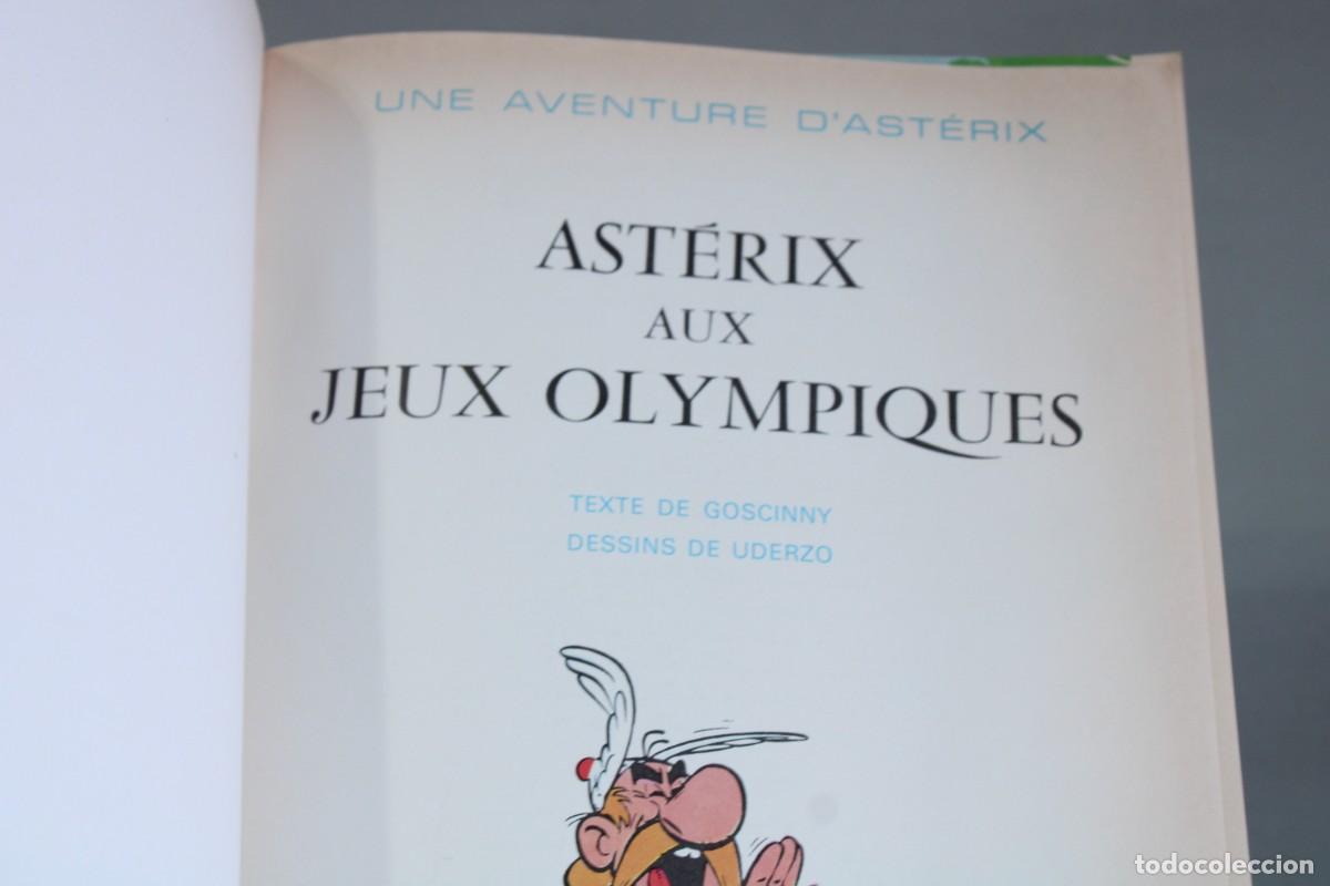 C&oacute;mics: ASTERIX AUX JEUX OLYMPIQUES - Foto 2