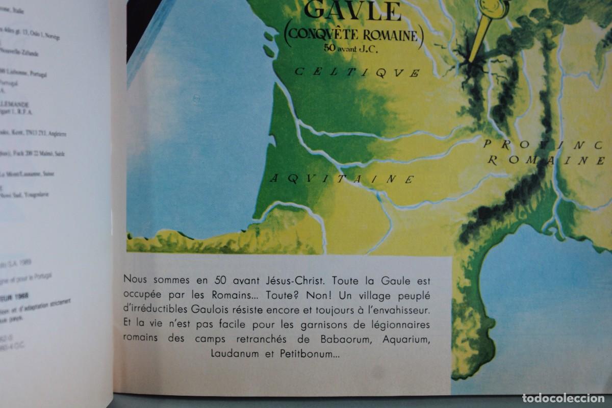 C&oacute;mics: ASTERIX AUX JEUX OLYMPIQUES - Foto 4