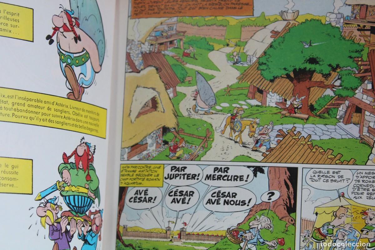 C&oacute;mics: ASTERIX AUX JEUX OLYMPIQUES - Foto 5