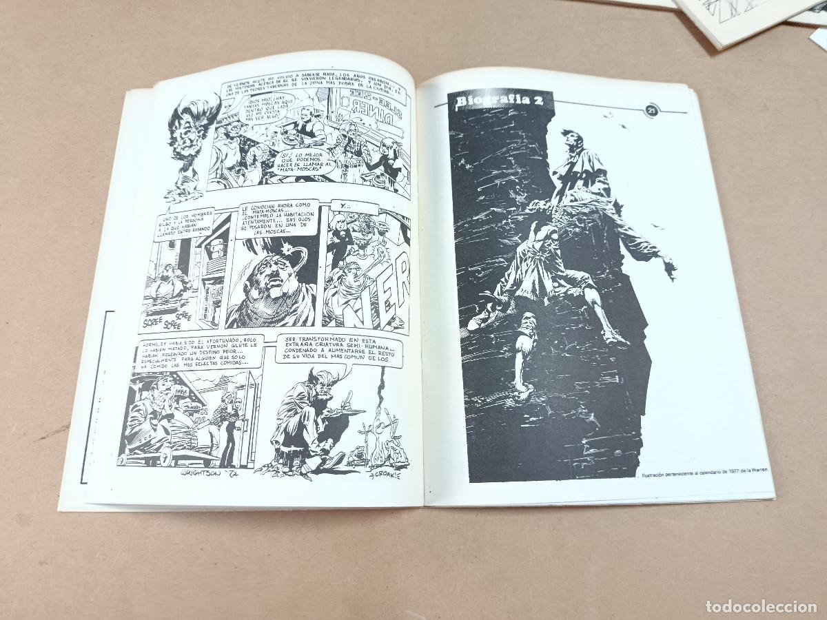 C&oacute;mics: TERMINAL N&ordm; 2-3 + EXTRAORDINARIO BERNI WRIGHTSON - Foto 6