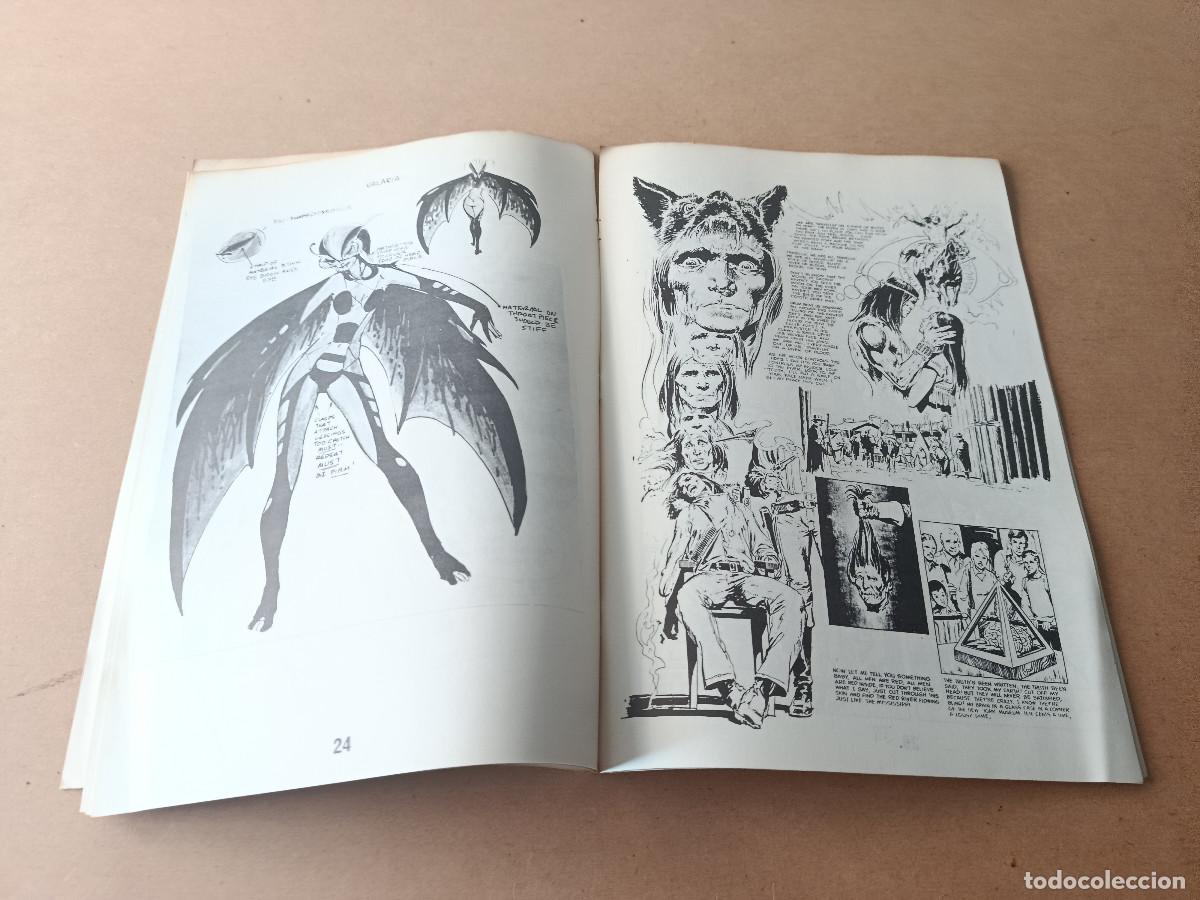 C&oacute;mics: NEMO N&ordm; 3 EXTRA - FANZINE DE LA HISTORIETA - MADRID - Foto 3