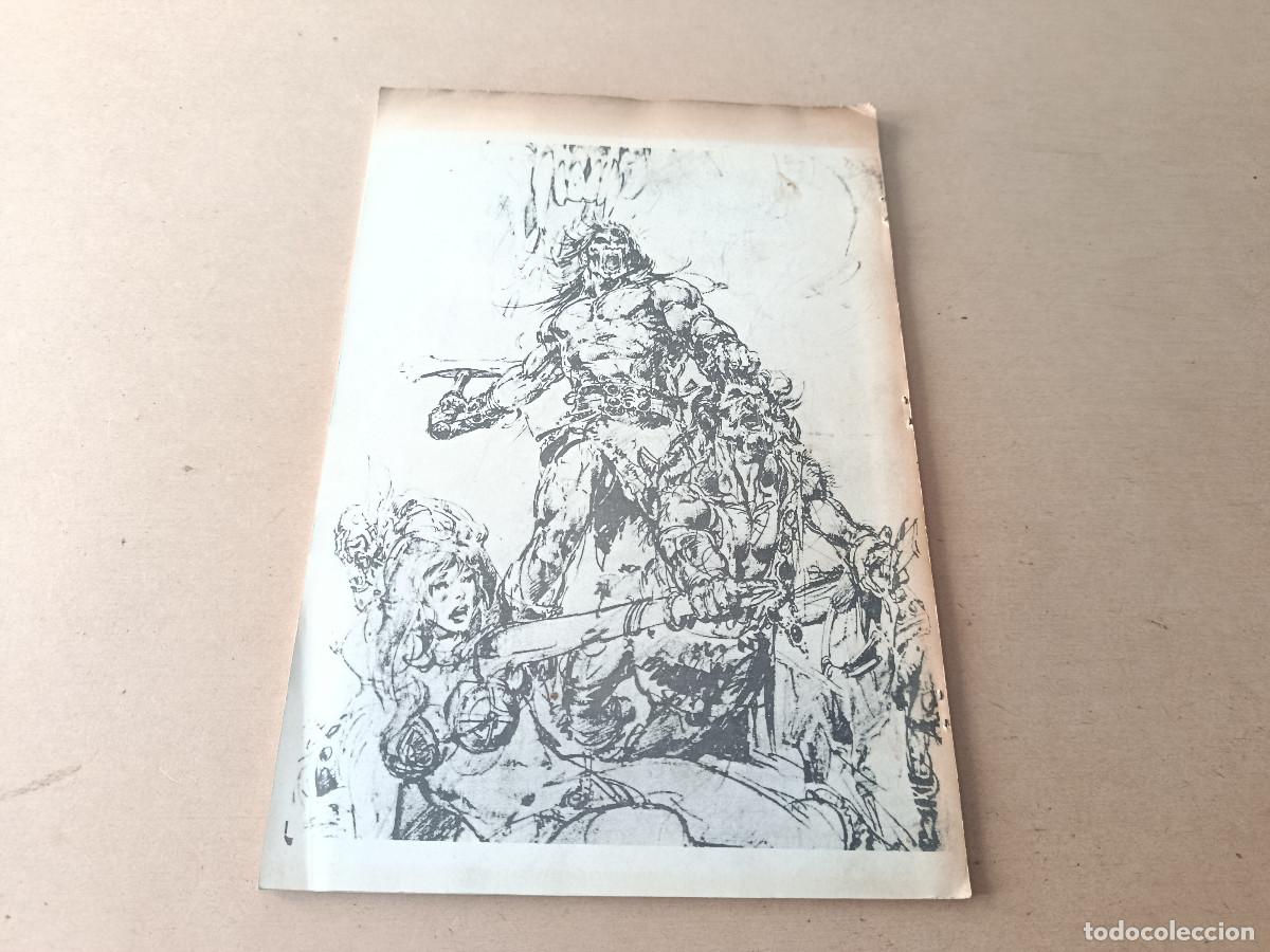 C&oacute;mics: NEMO N&ordm; 3 EXTRA - FANZINE DE LA HISTORIETA - MADRID - Foto 4