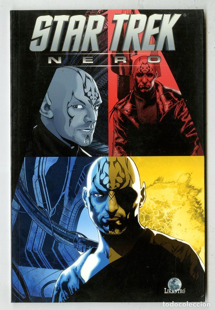 C&oacute;mics: Star Trek / Nero / Likantro / 2010 - Foto 1
