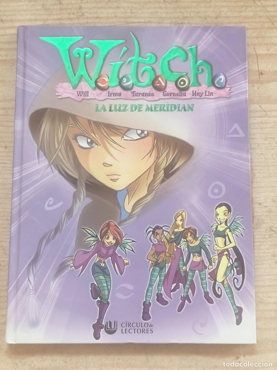 C&oacute;mics: Witch - Numero 2 - La Luz De Meridian - 2005 - Circulo De Lectores - Foto 1