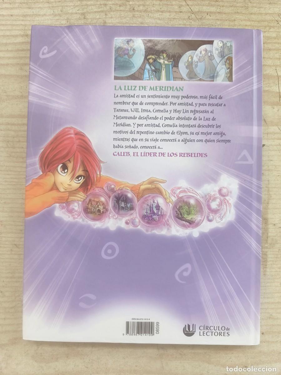 C&oacute;mics: Witch - Numero 2 - La Luz De Meridian - 2005 - Circulo De Lectores - Foto 5