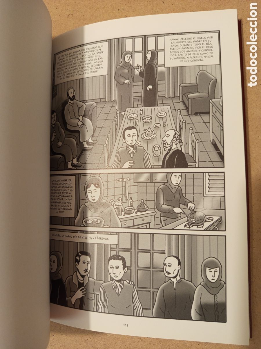 C&oacute;mics: CALLE DEL NORTE (M. A. BERGES CAZARES) - Foto 2