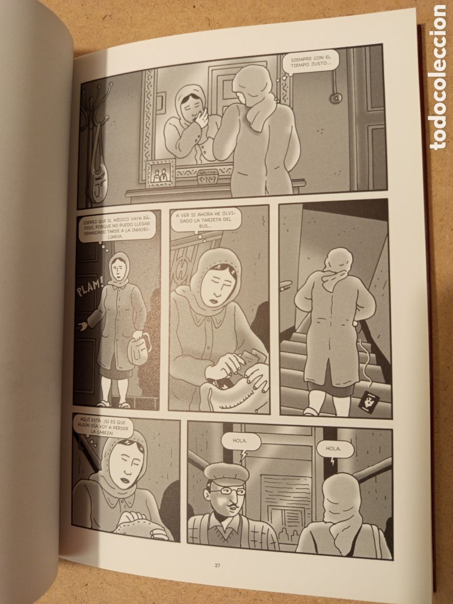 C&oacute;mics: CALLE DEL NORTE (M. A. BERGES CAZARES) - Foto 7