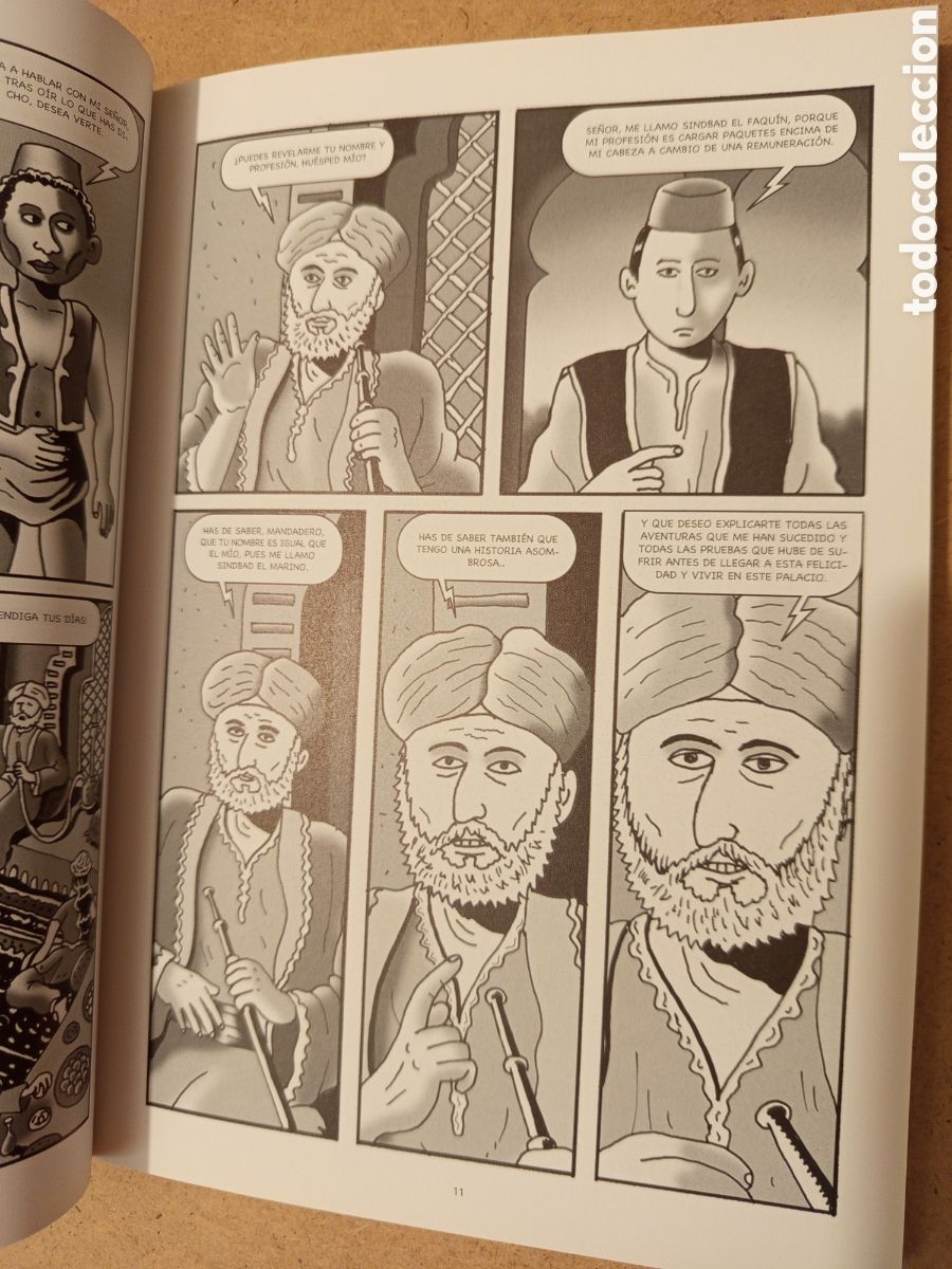 C&oacute;mics: CALLE DEL NORTE (M. A. BERGES CAZARES) - Foto 10