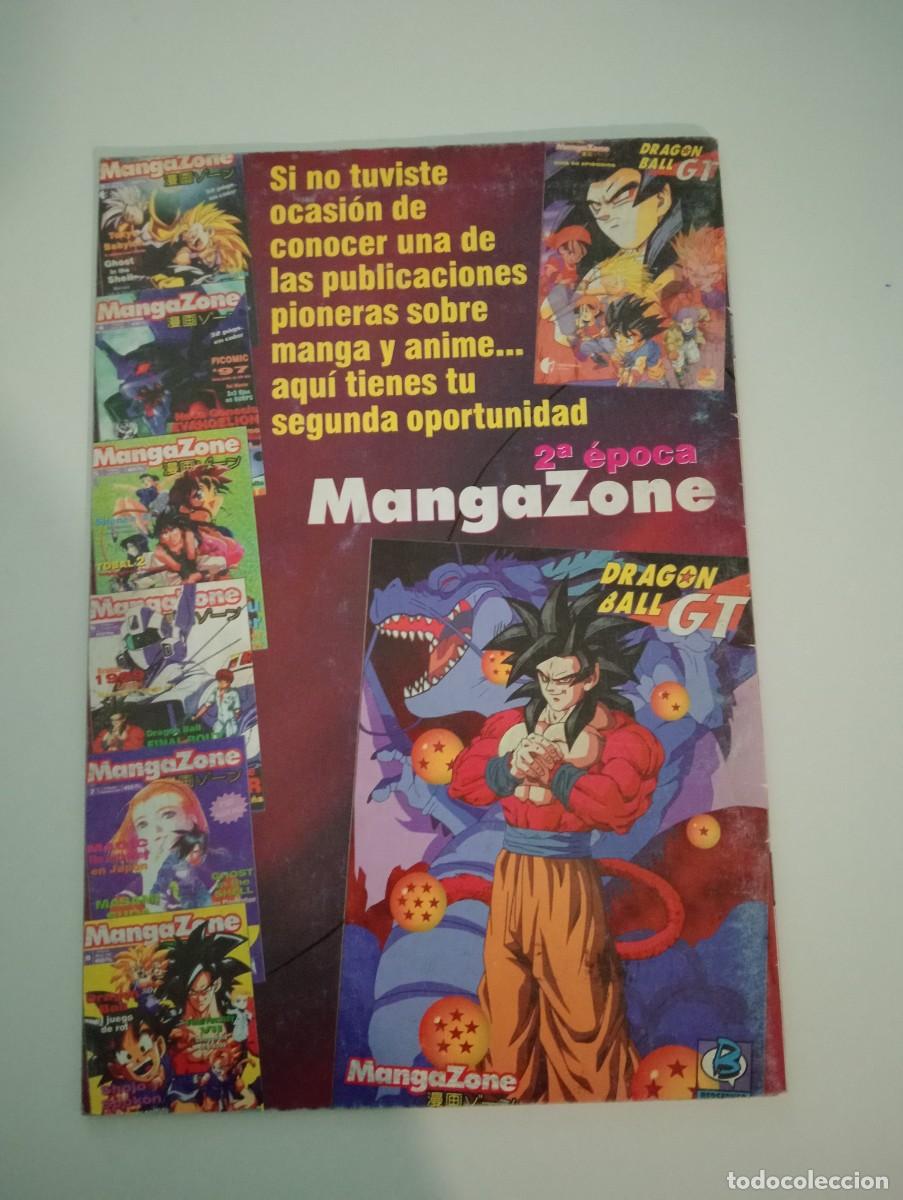 C&oacute;mics: TOMO &Uacute;NICO. BERSERKER PRESENTA. GRAPA. BERSERKER EDICIONES. 1998. - Foto 2