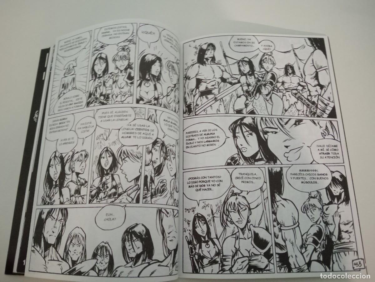 C&oacute;mics: TOMO &Uacute;NICO. BERSERKER PRESENTA. GRAPA. BERSERKER EDICIONES. 1998. - Foto 7
