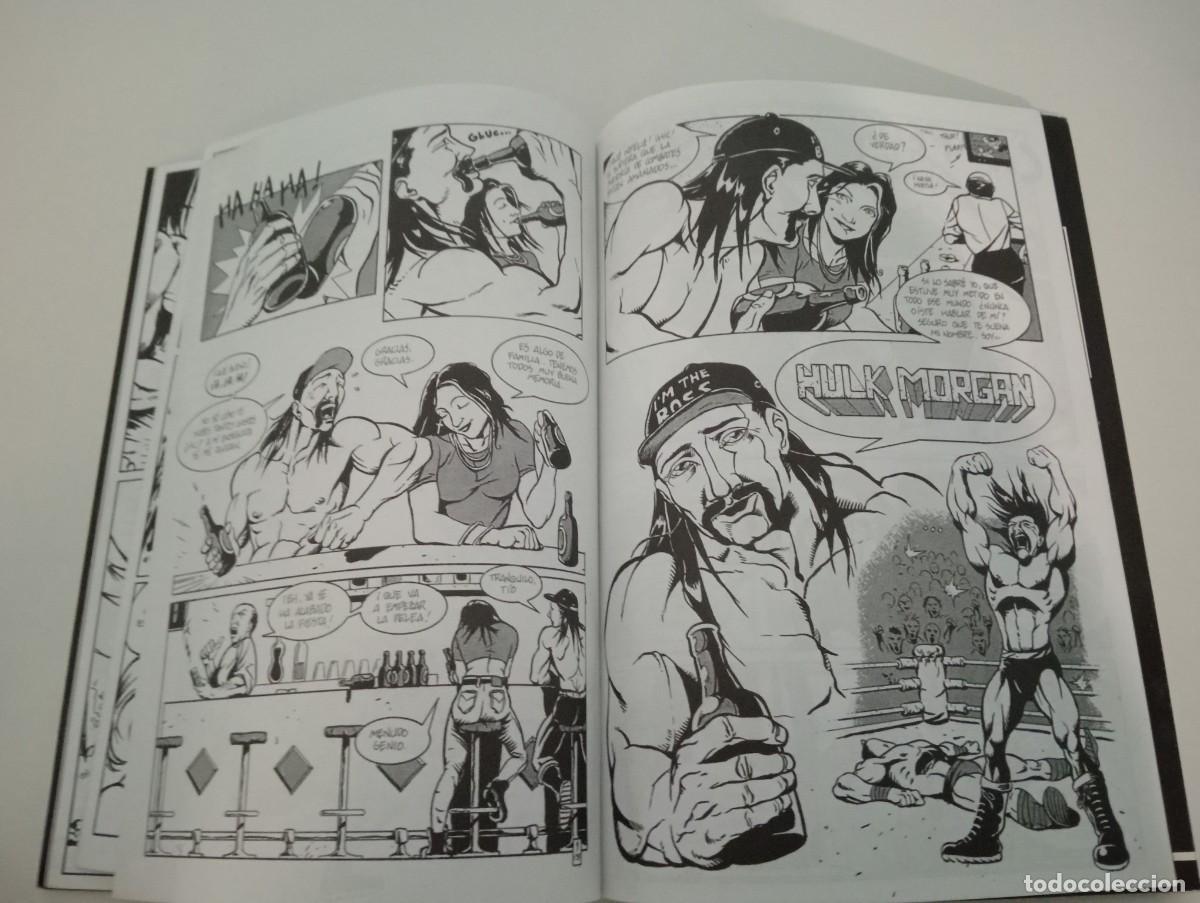 C&oacute;mics: TOMO &Uacute;NICO. BERSERKER PRESENTA. GRAPA. BERSERKER EDICIONES. 1998. - Foto 8