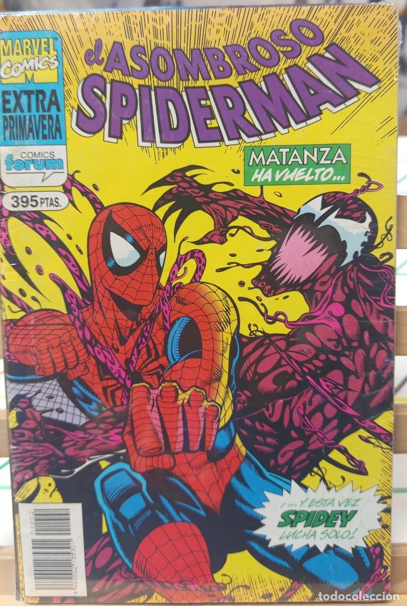 C&oacute;mics: ASOMBROSO SPIDERMAN EXTRA PRIMAVERA - Foto 1