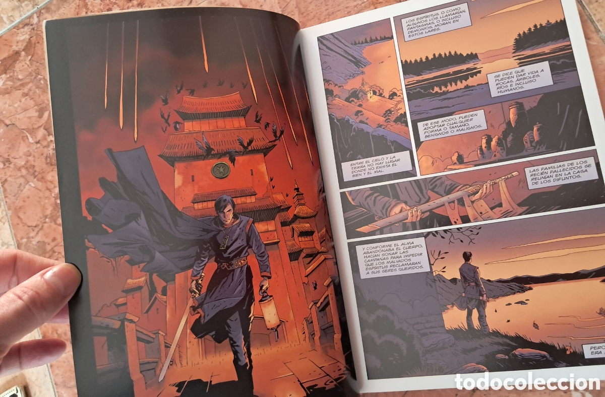 C&oacute;mics: C&oacute;mic El Prodigio, Duende - Foto 3
