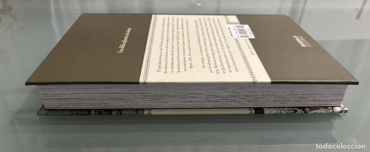C&oacute;mics: LA BIBLIA DE WOLVERTON de Diabolo Ediciones - Foto 4