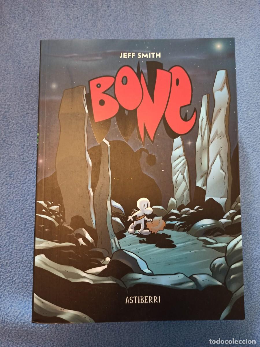C&oacute;mics: Bone Integral. Jeff Smith. Astiberri. - Foto 1