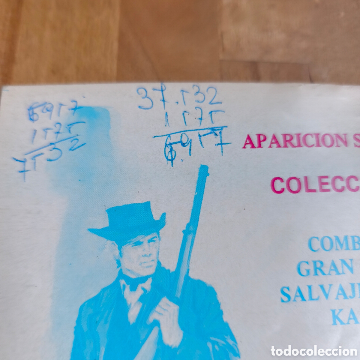 C&oacute;mics: Lote 21 comics Combate, producciones editoriales S. A - Foto 8