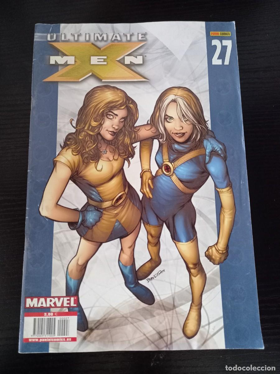 C&oacute;mics: Ultimate X-Men Vol 1 n&ordm; 27 - Foto 1
