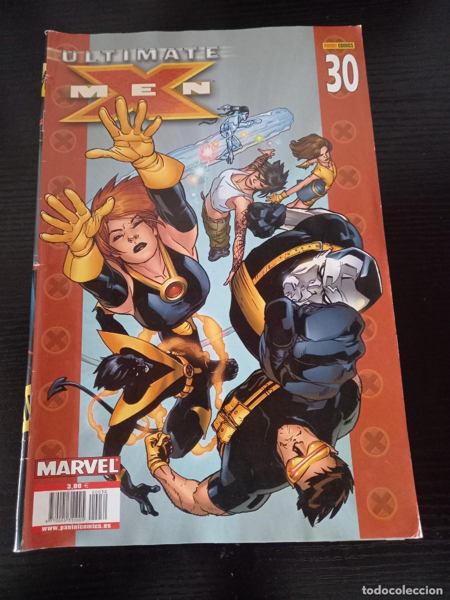 C&oacute;mics: Ultimate X-Men Vol 1 n&ordm; 30 - Foto 1