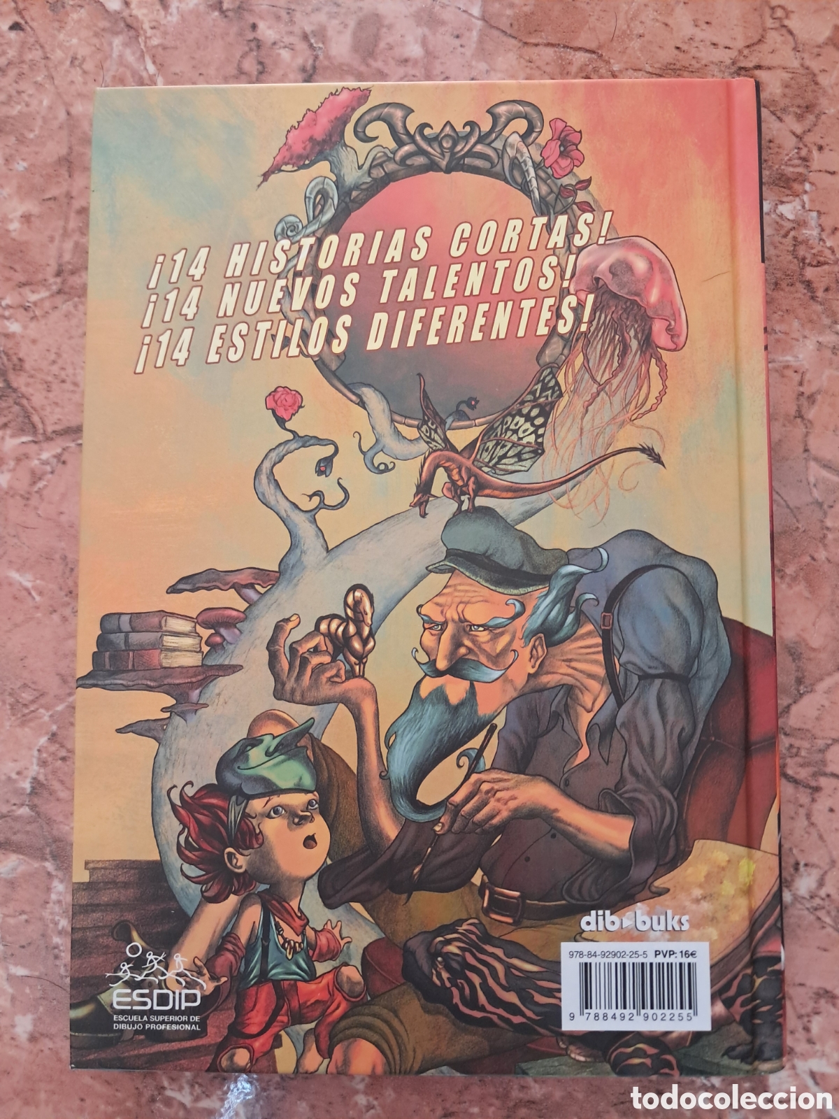 C&oacute;mics: EL TALLER - DIBBUKS (2010) - Foto 5