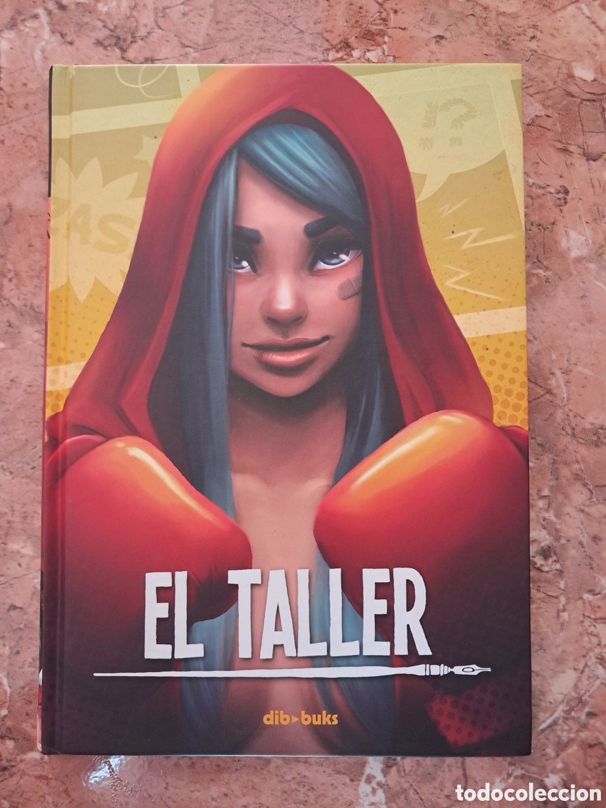 C&oacute;mics: EL TALLER - DIBBUKS (2010) - Foto 1