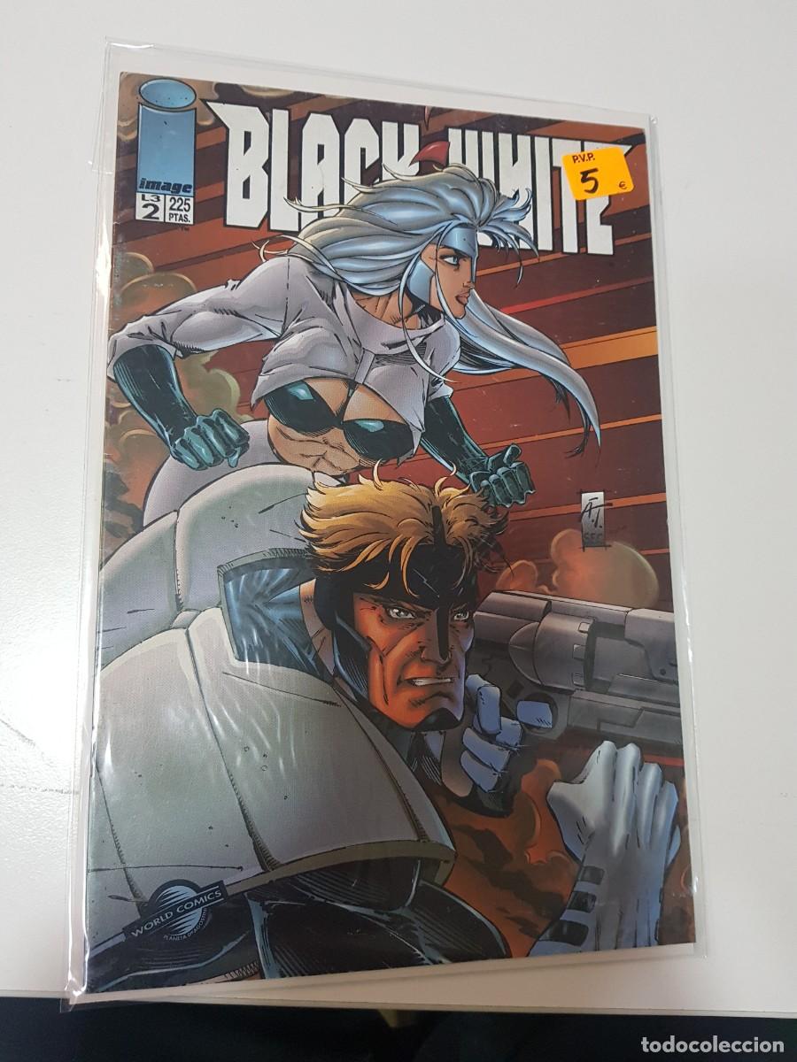C&oacute;mics: COMIC BLACK WHITE N&ordm; L3 2 - Foto 1