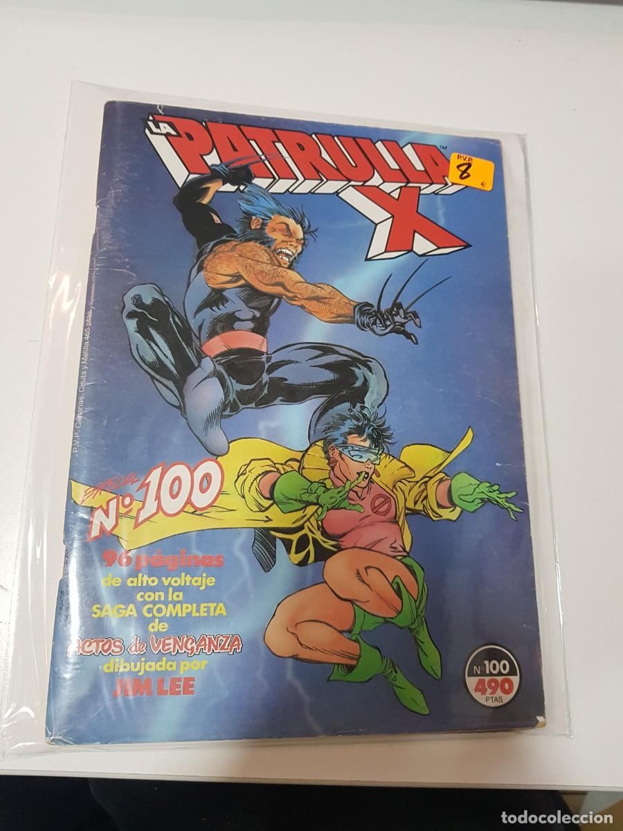 C&oacute;mics: COMIC LA PATRULLA X ESPECIAL N&ordm; 100 - Foto 1