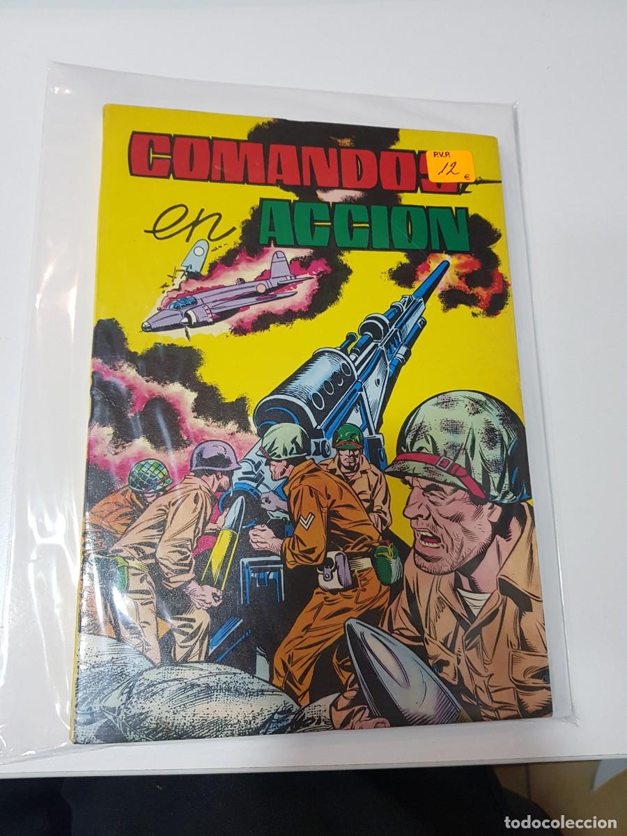 C&oacute;mics: COMIC COMANDOS EN ACCION - Foto 1