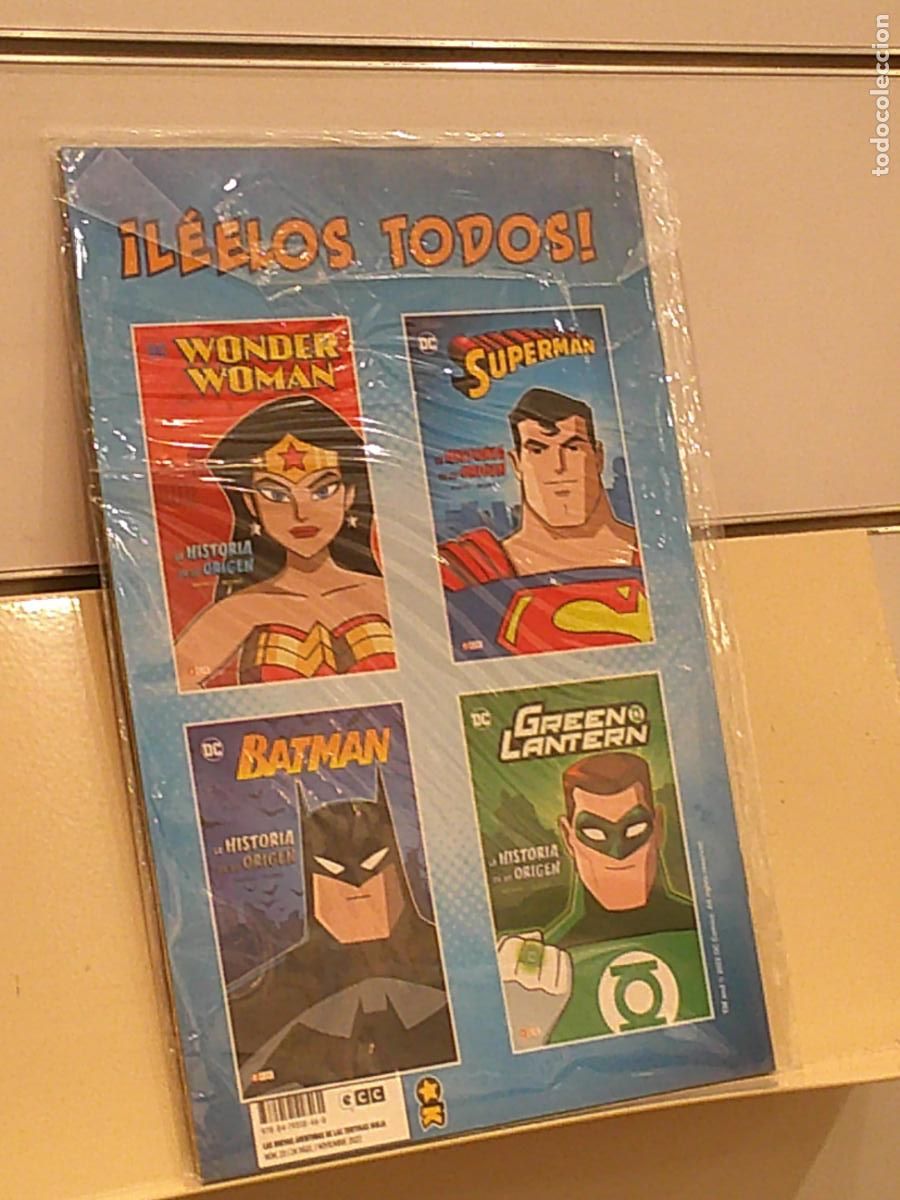 C&oacute;mics: LAS NUEVAS AVENTURAS DE LAS TORTUGAS NINJA N&ordm; 23 KODOMO - ECC - Foto 2