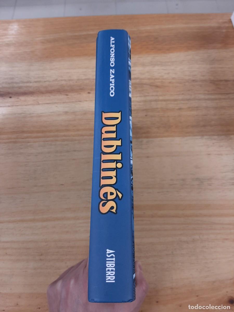 C&oacute;mics: Dublin&eacute;s - Alfonso Zapico - Astiberri, 2015 - Foto 2