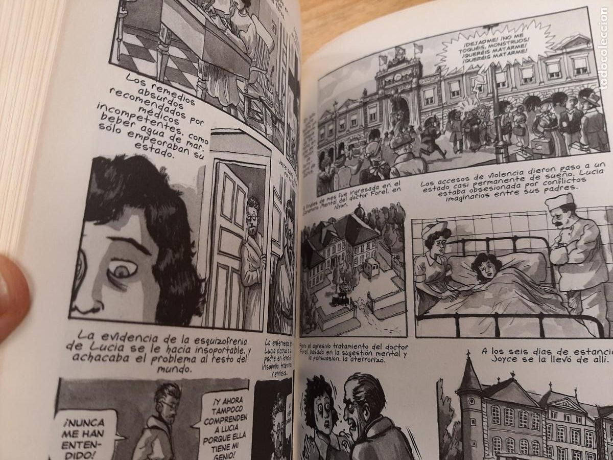 C&oacute;mics: Dublin&eacute;s - Alfonso Zapico - Astiberri, 2015 - Foto 6
