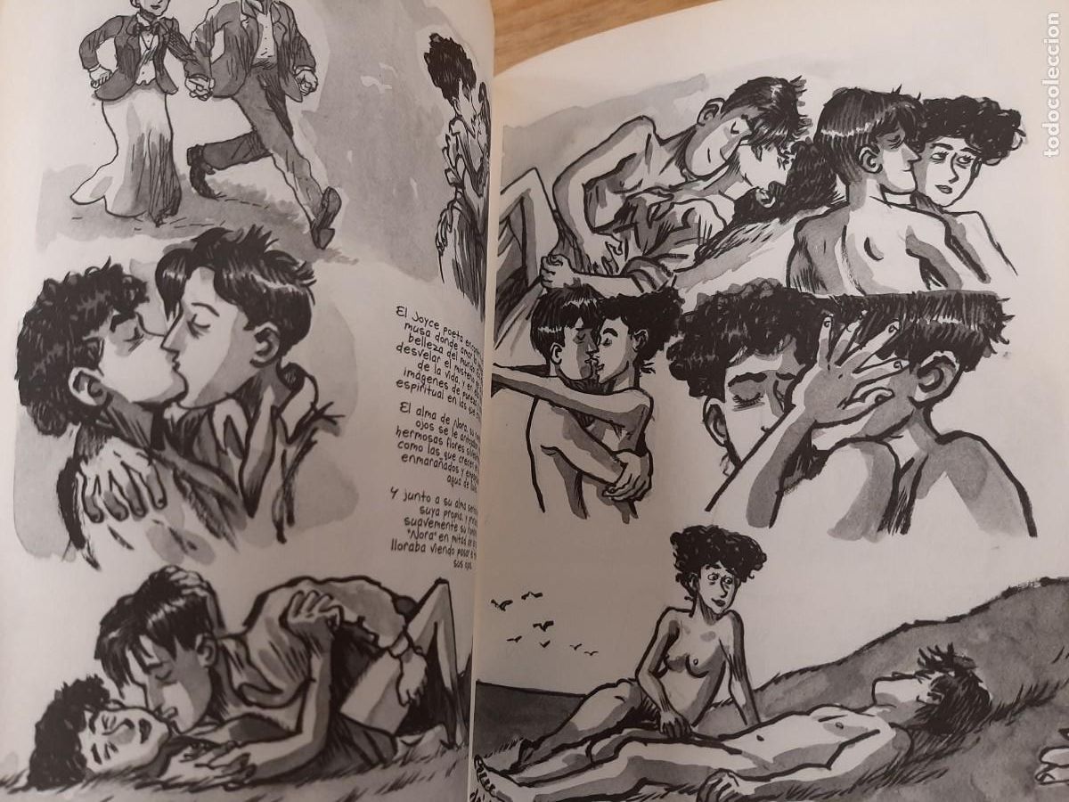C&oacute;mics: Dublin&eacute;s - Alfonso Zapico - Astiberri, 2015 - Foto 10