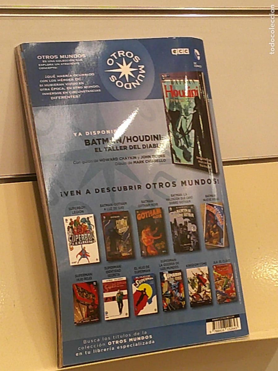 C&oacute;mics: SUPERMAN Y WONDER WOMAN N&ordm; 1 DC - ECC OFERTA - Foto 2